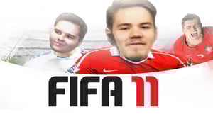 Källikuriirit: FIFA11
