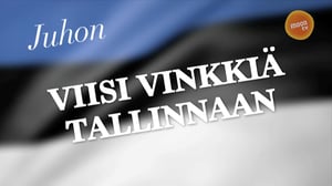 Tallinnan kuumat yöt