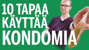Kortsu lifehacks – miten käyttää kondomia monipuolisesti