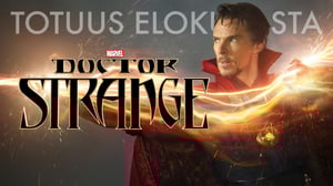 Doctor Strange