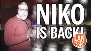 Nuorison ATK häiritsee Ravattista