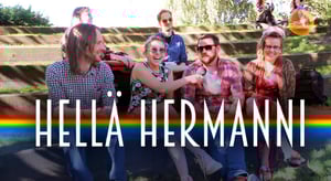 Herkkää hulluutta ja tarinoiden tulkintaa