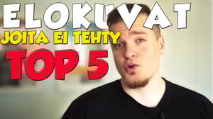 Näitä elokuvia et tule näkemään