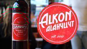 Alkon Alahyllyt: Gambina & Don Opas