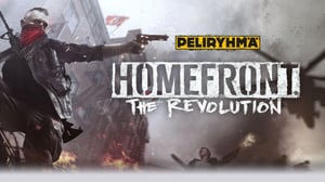 Homefront: The Revolution