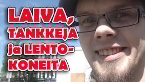 Lupu paljastaa harrastuksensa