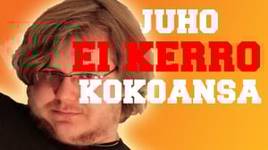 Lähteekö Juho oluelle?