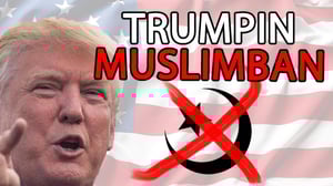 Trumpin vastainen mielenosoitus