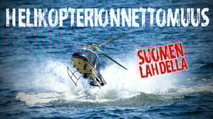 Naislentäjä puikoissa