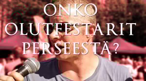 Minkälaista on kirjoittaa olutblogia?