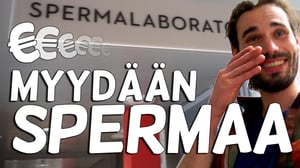 Teimme tilinavauksen spermapankkiin