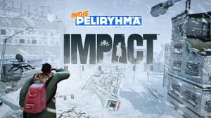 Maailma lumisen tuhon partaalla