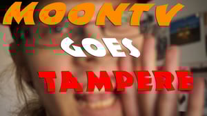 Me mennään Tampereelle!