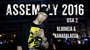 Assembly 2016, osa 2/2