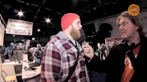 Turhaakin turhempi tilannevideo Digiexpoilta