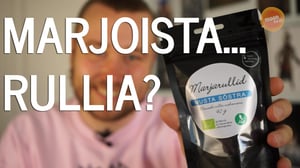 Kirpsakka ylläri Virosta