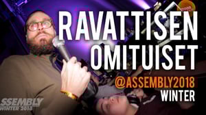 Niko on vähän väärässä paikassa