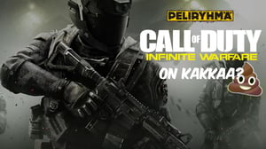 Viisi syytä miksi Call of Dutyt kannattaa jättää ostamatta