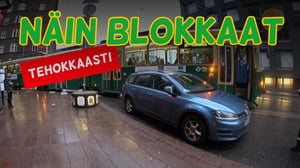 Maalaiset kaupungissa