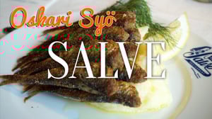 Salven tunnetuimmat annokset testissä