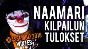 Kuka piirsi parhaan Lupun?