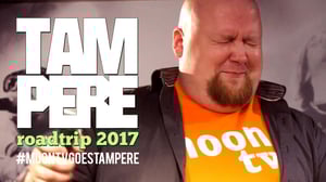 Maailman hauskin mies