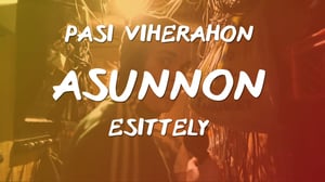 Mitä löytyy Viherahon kodista?