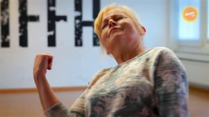 “Funky Mama” Salminen – Koskaan ei ole liian myöhäistä