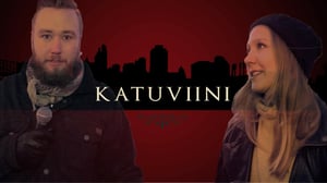 Alppila odottaa kuohuviiniään