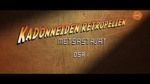 Kadonneiden Retropelien Metsästäjät – Osa 1