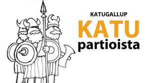 Mitä mieltä olet katupartioista?