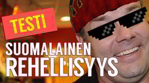 Kuinka rehellisiä helsinkiläiset ovat?