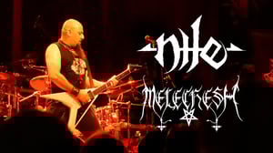 Melechesh & Nile Helsingissä