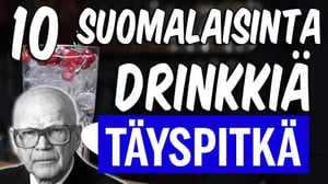 10 suomalaisinta drinkkiä: Directors Cut
