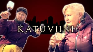 Kalliimman puolen Cavaa koirapuistossa