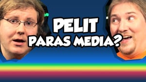 Onko pelit parempia kuin kaikki muut mediat?