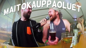 Berliinin muurin alittavat oluet