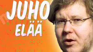 Juho on palannut flunssan kourista