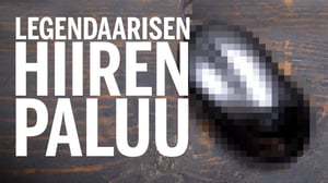 Ehkä maailman pidetyin pelihiiri tekee paluun