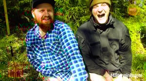 Muurahaiskeossa istuminen