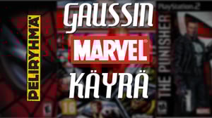 Gaussin Käyrä: Marvel