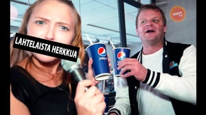 Lihamukia Marko Jantusen seurassa