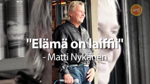 Tunnistaako suomalainen lentävät lauseensa?