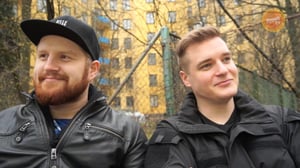 48 tunnin haaste: citypojat metsässä