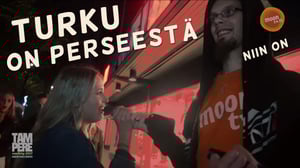 Onko Turku Suomen perseenreikä?