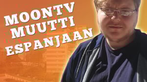 Juho lähti maanpakoon