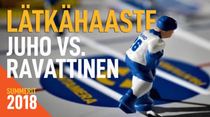 Uskomaton taistelu voitosta