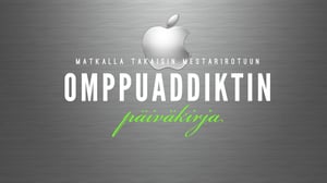Auta Jaakkimaa vaihtamaan Mac PC:hen