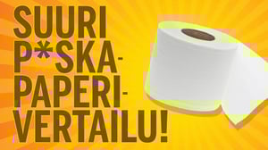Suomen paras p*skapaperi!