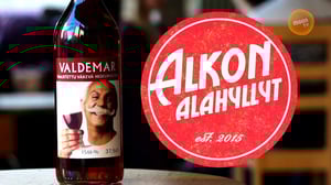 Alkon Alahyllyt: Valdemar